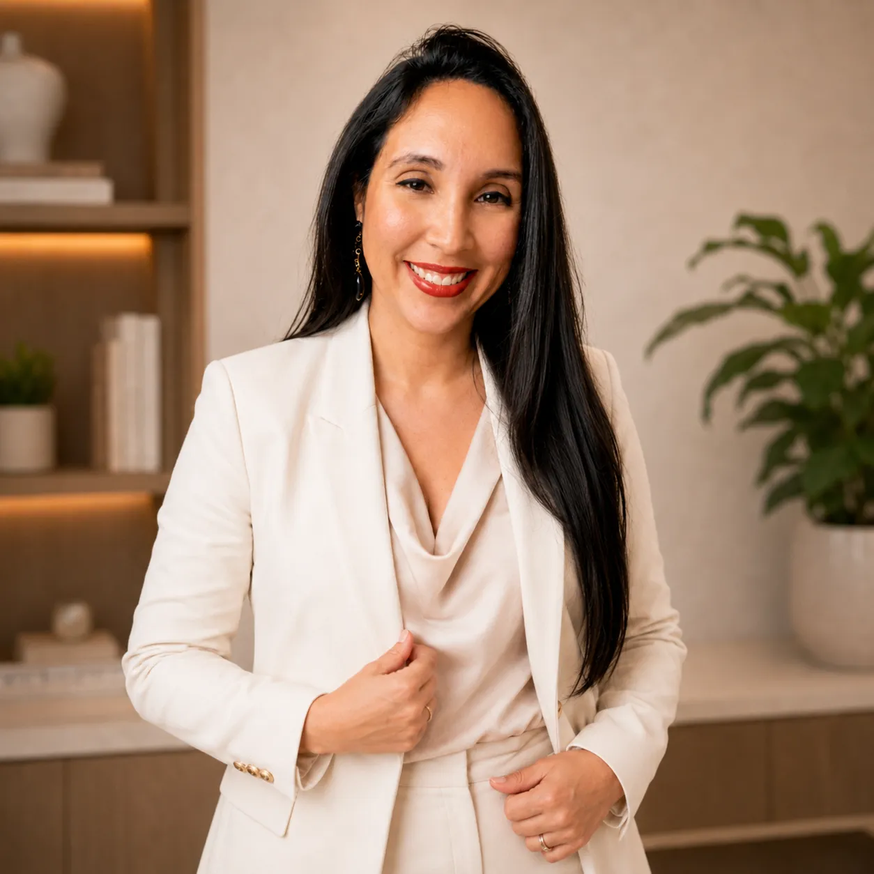 Portrait of Veronica Araujo